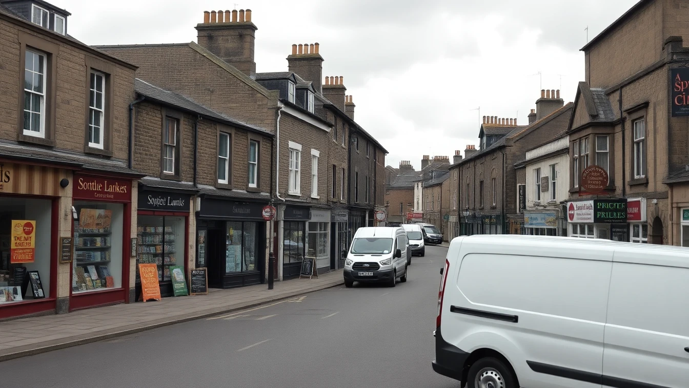 Blocked drain unblocking in Lanark — local drainage engineers